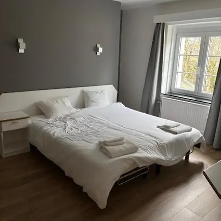 Ξενοδοχείο με διαμερίσματα Petite Chatelaine