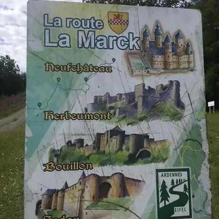 Petite Chatelaine 3*