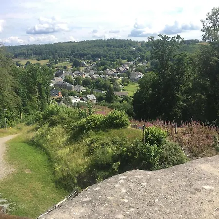 Petite Chatelaine Ξενοδοχείο με διαμερίσματα Herbeumont