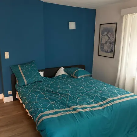 Ξενοδοχείο με διαμερίσματα Petite Chatelaine