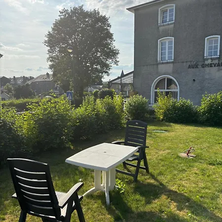 Aparthotel Le Terroir Herbeumont