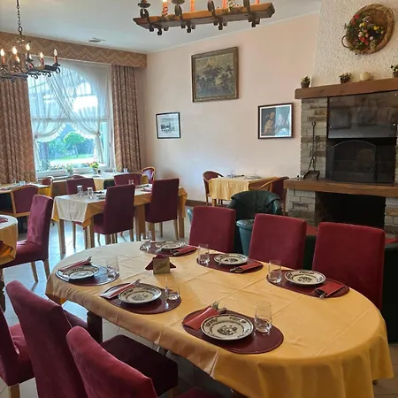 Petite Chatelaine Ξενοδοχείο με διαμερίσματα Herbeumont