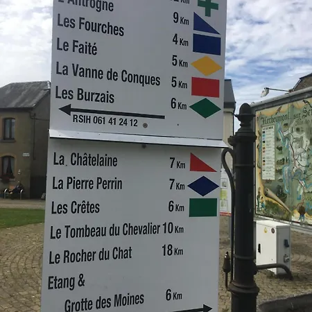 Petite Chatelaine 3*