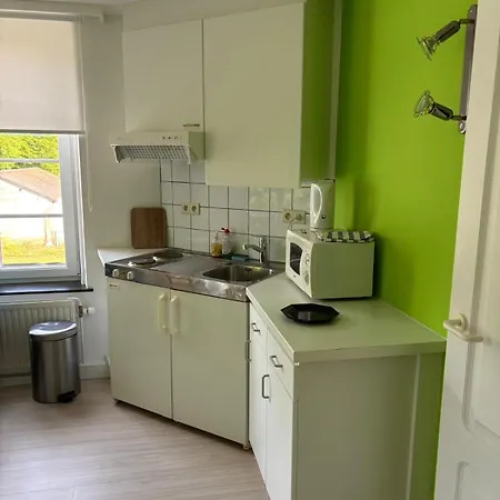 Petite Chatelaine Aparthotel Herbeumont